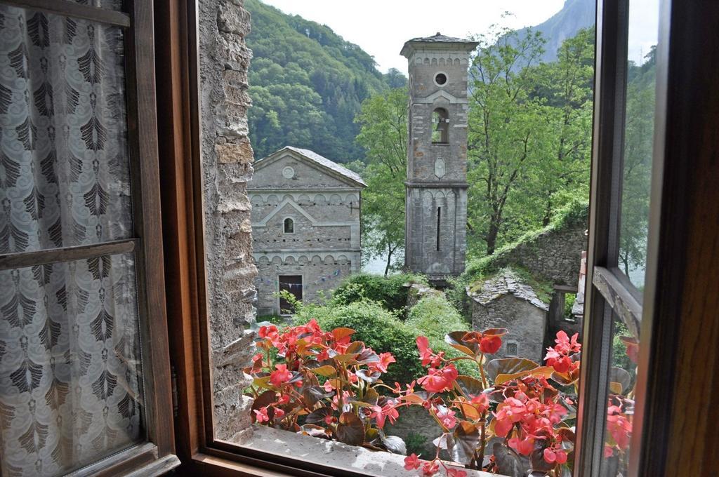 Borgo Isola Santa Guest House Exterior photo