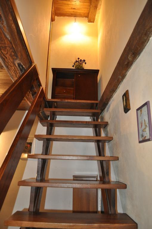 Borgo Isola Santa Guest House Exterior photo