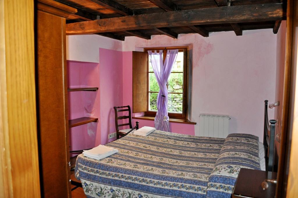 Borgo Isola Santa Guest House Exterior photo